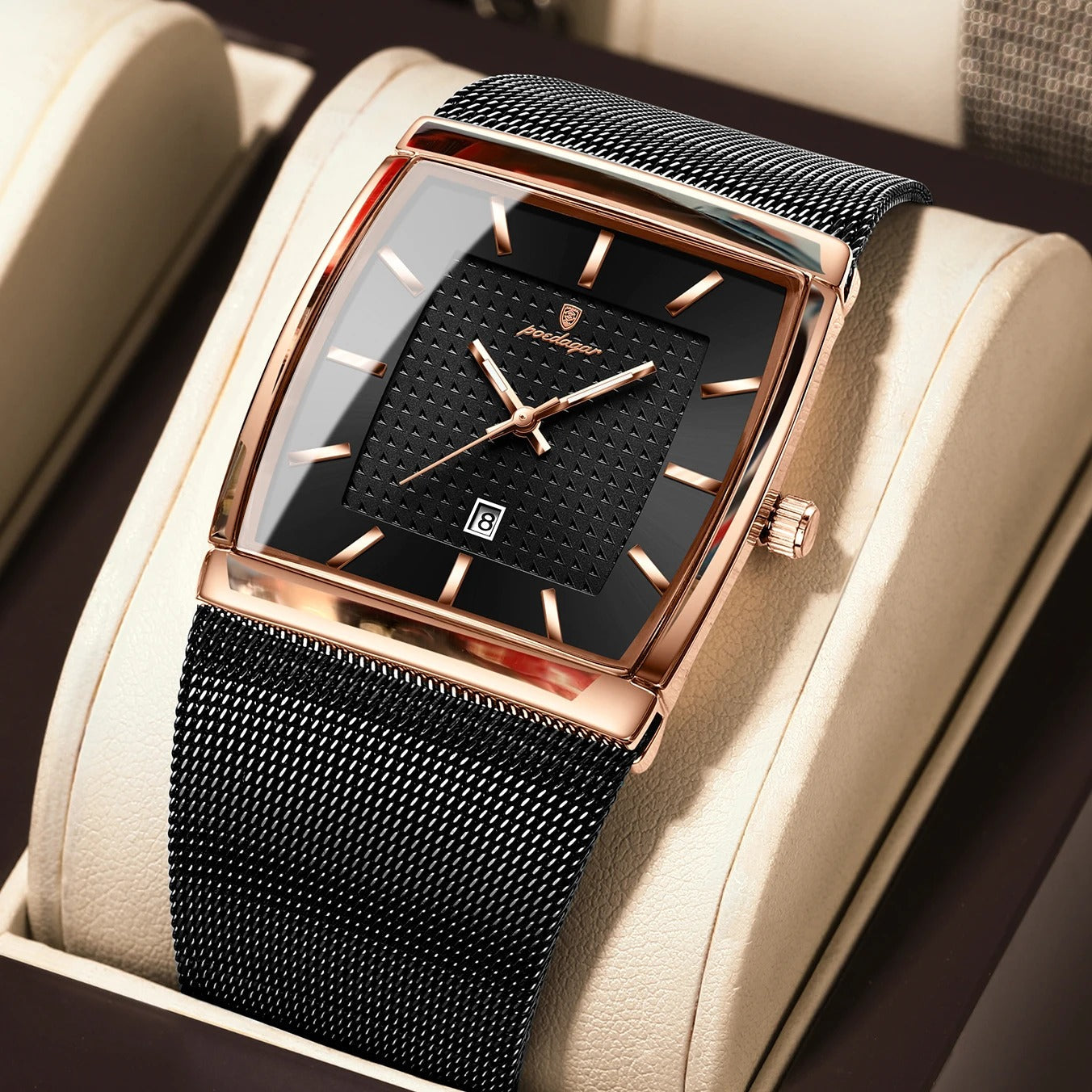 POEDAGAR – VERTEX 39MM