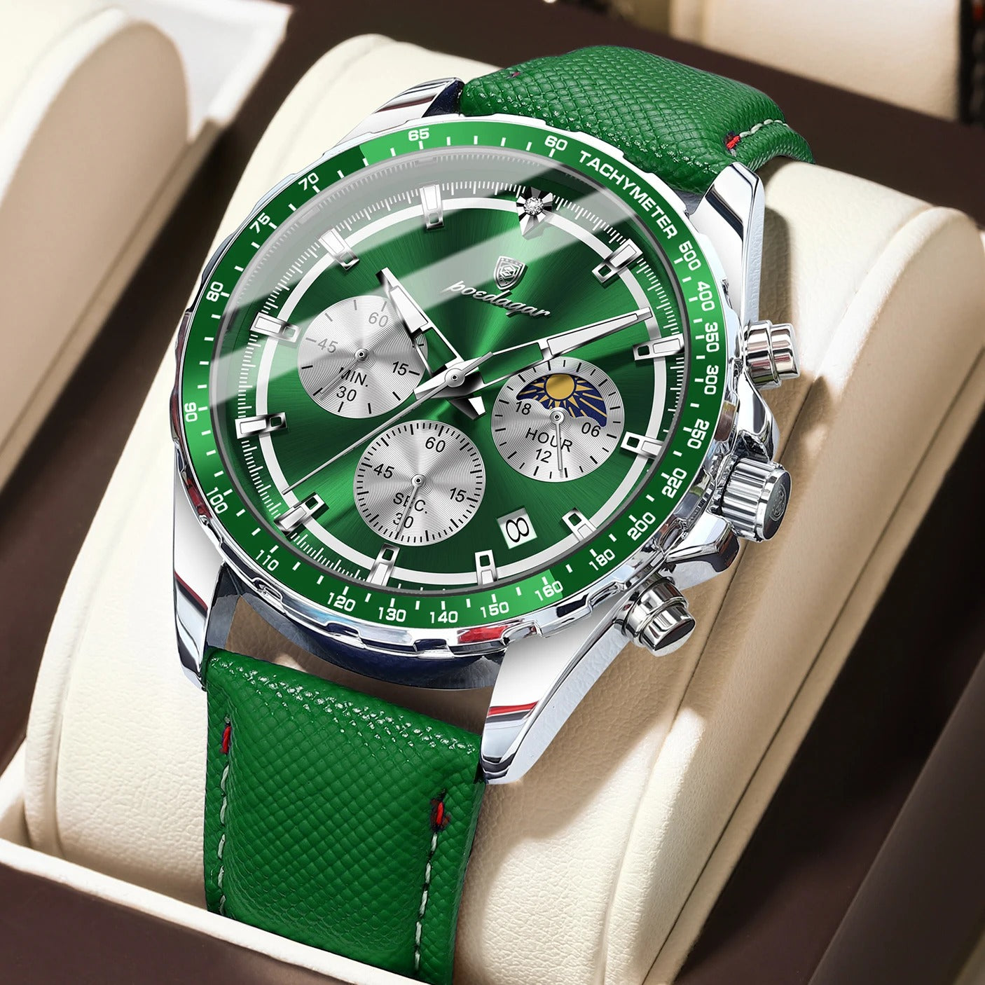 POEDAGAR – TEMPEST 40MM