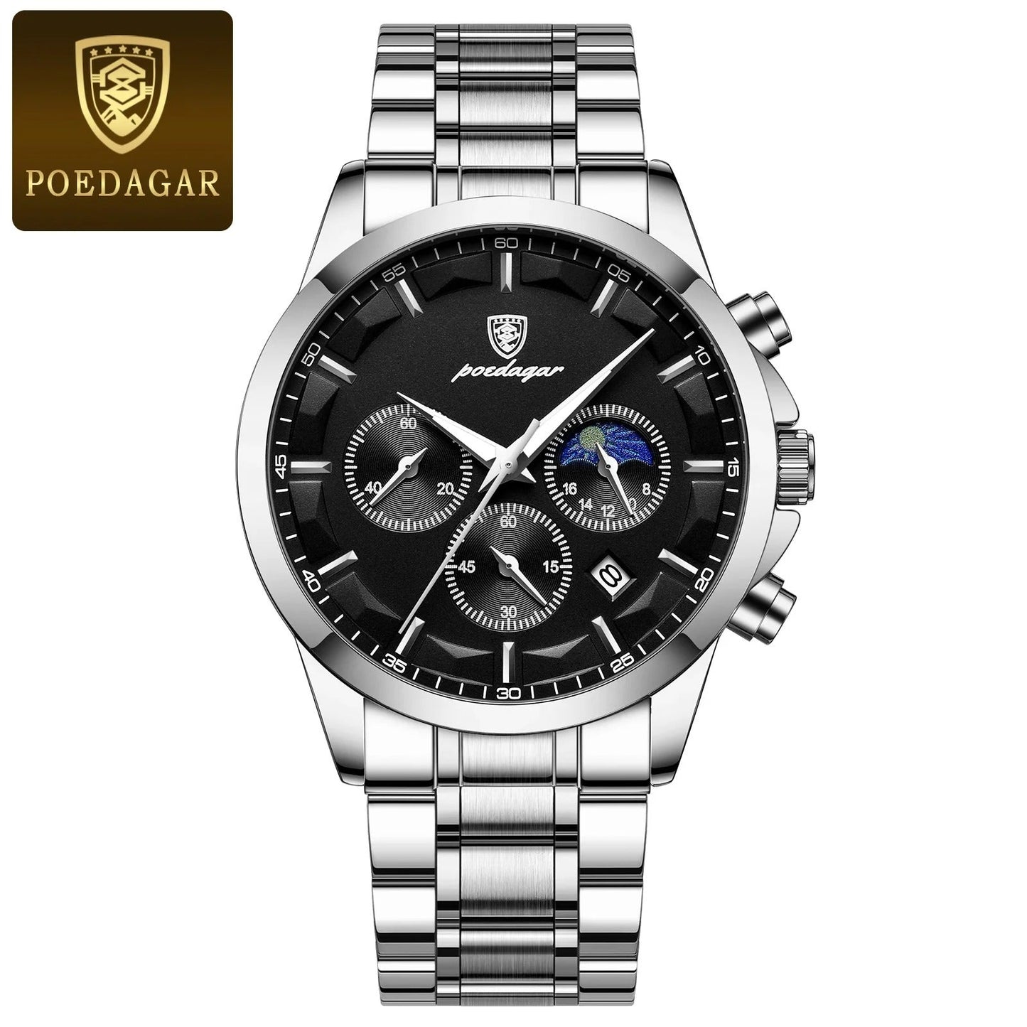 POEDAGAR – LUNARIS 41MM