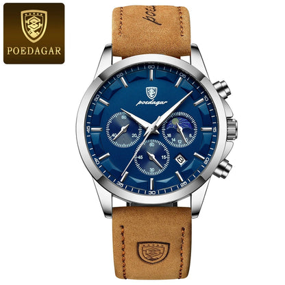 POEDAGAR - CHRONOGRAPH 43MM