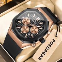 Or Rose - Noir Intense