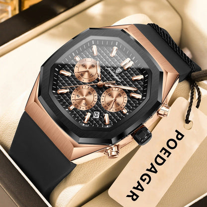 POEDAGAR – OCTAVIUS 41MM