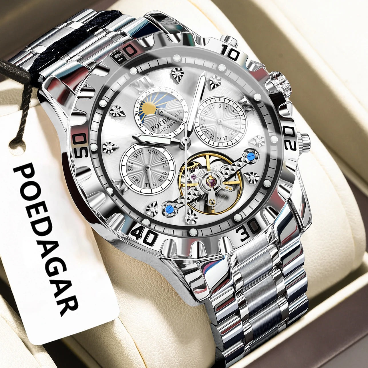 POEDAGAR – ASTRALON 41MM