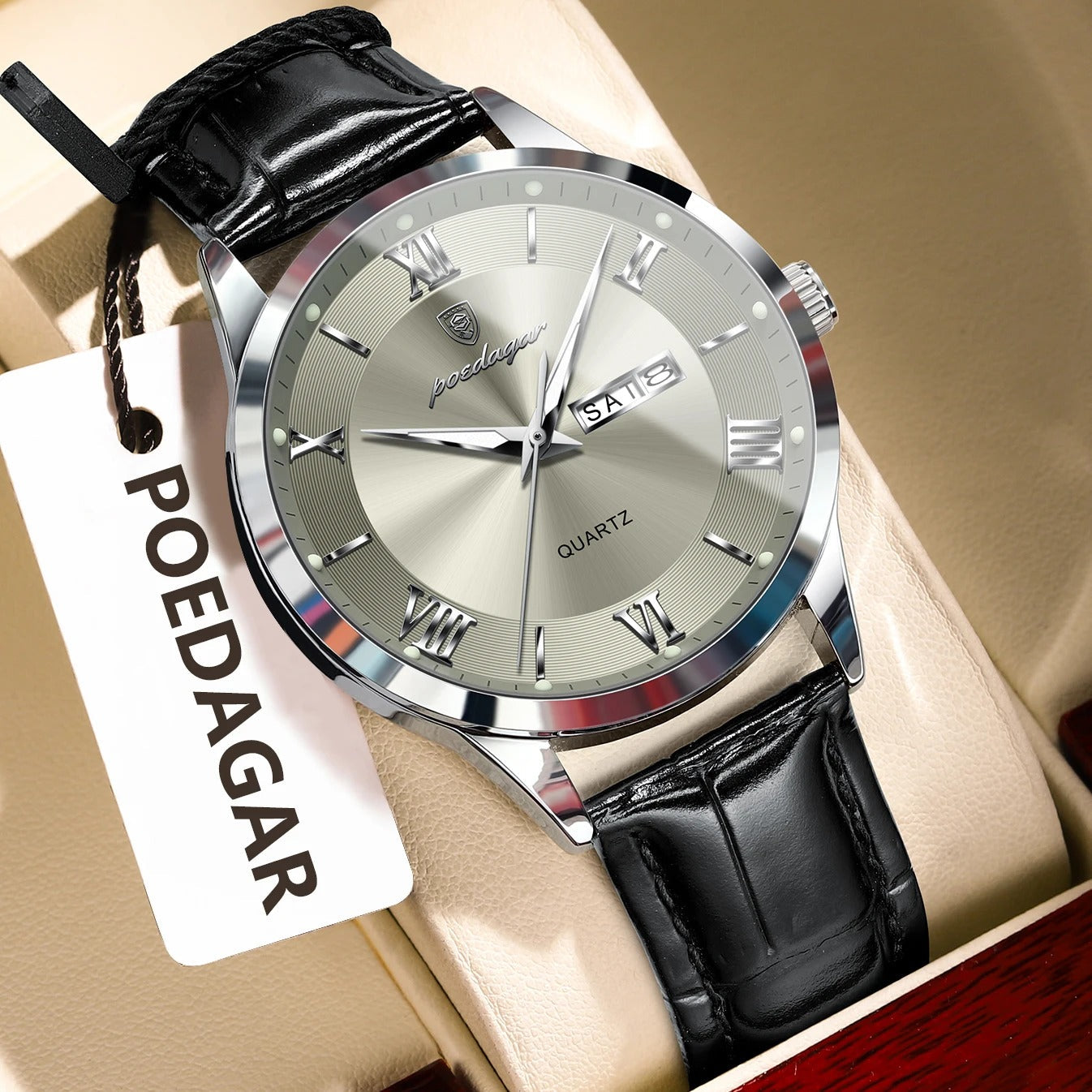 POEDAGAR – CONSULIS 41MM