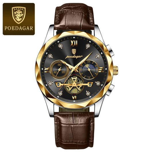 POEDAGAR – CHRONYX 41MM