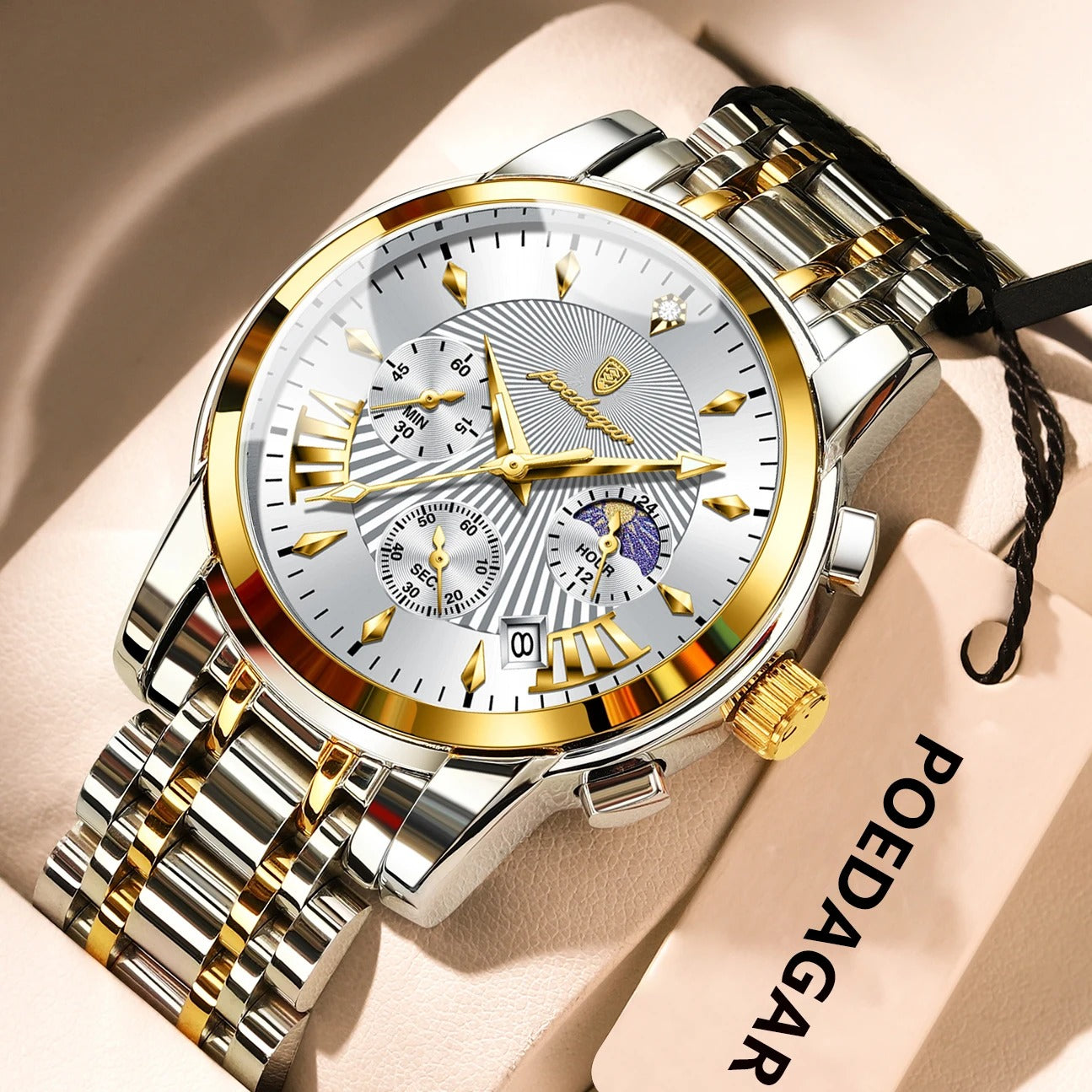 POEDAGAR – ALTARIS 39MM