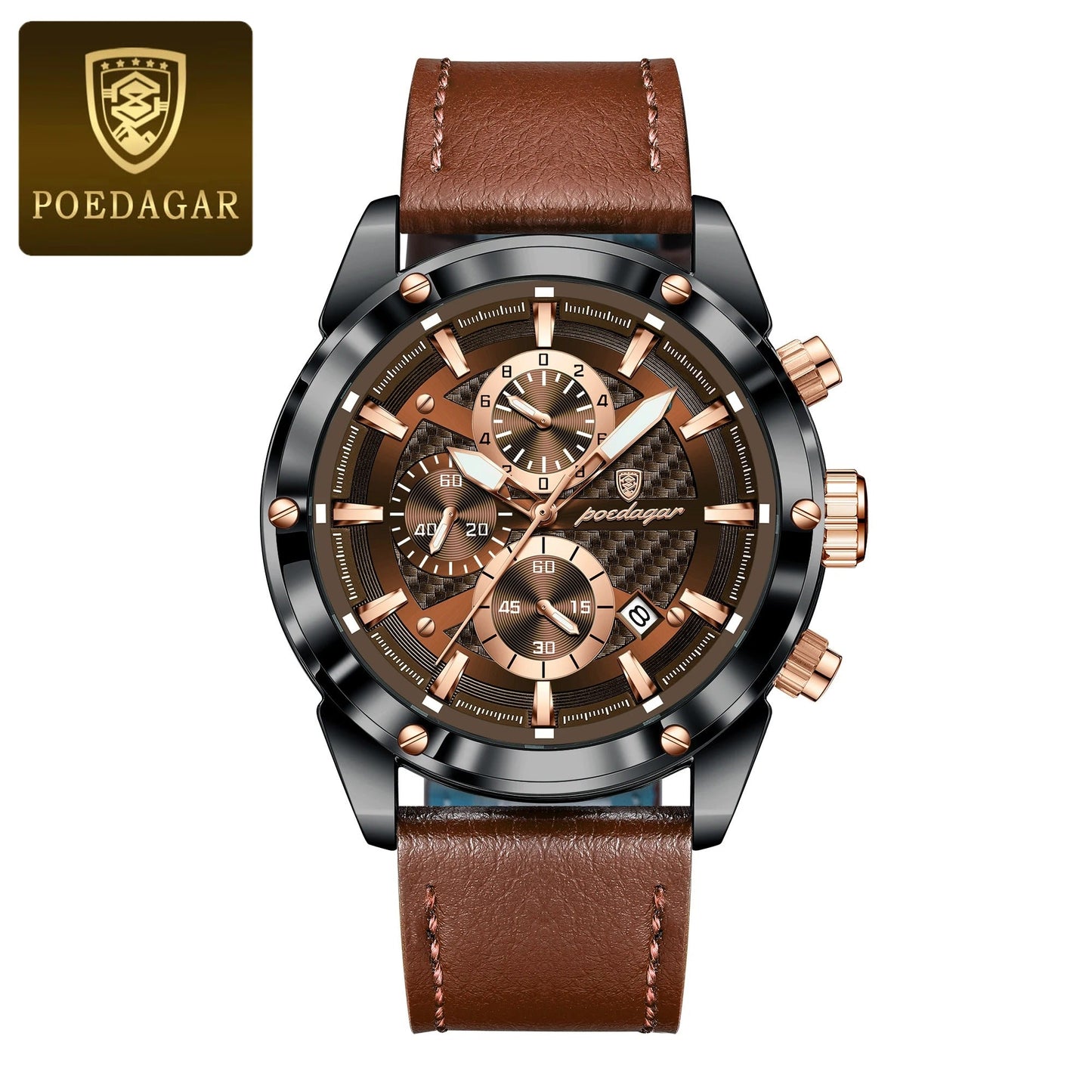 POEDAGAR – AVANTOR 42MM