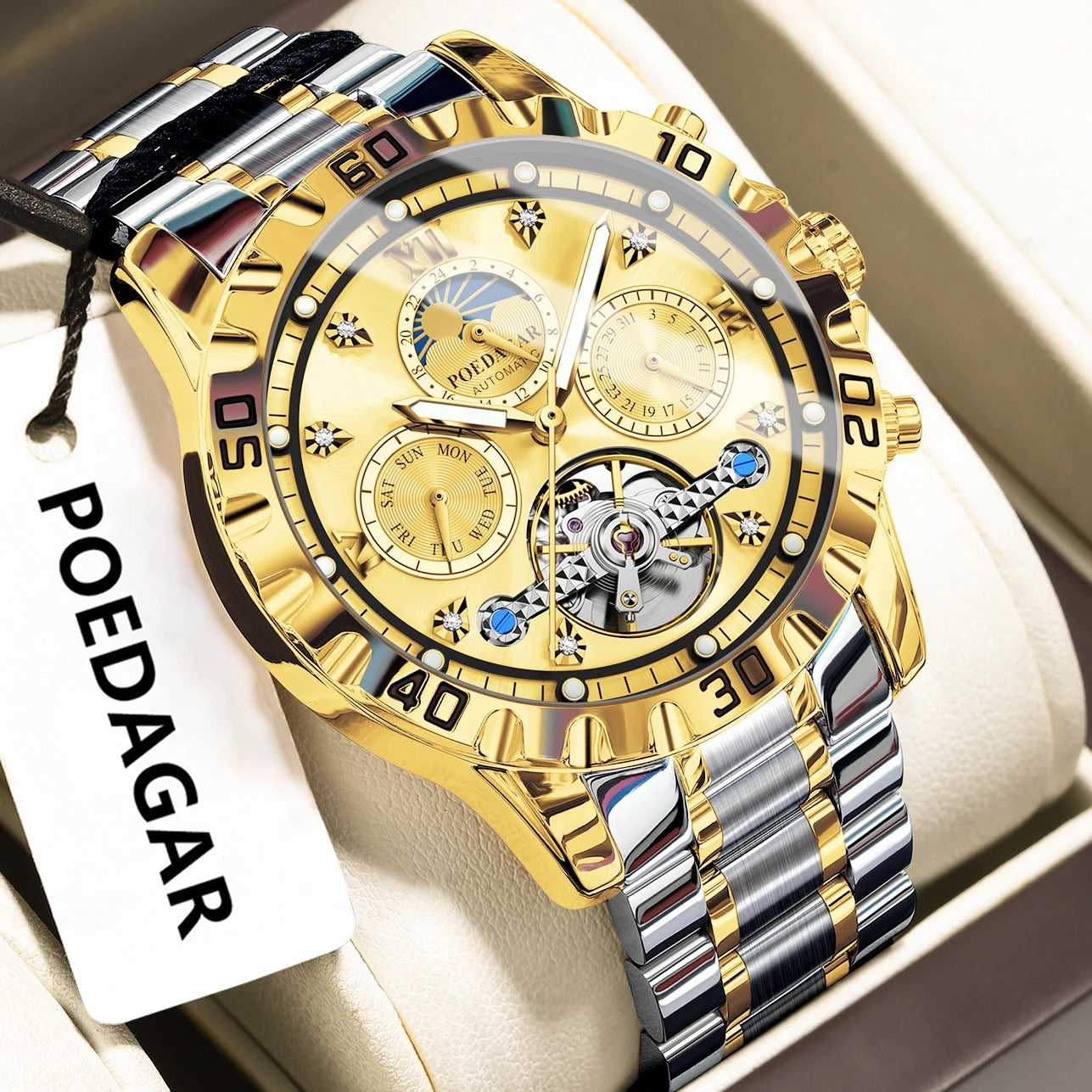 POEDAGAR – ASTRALON 41MM