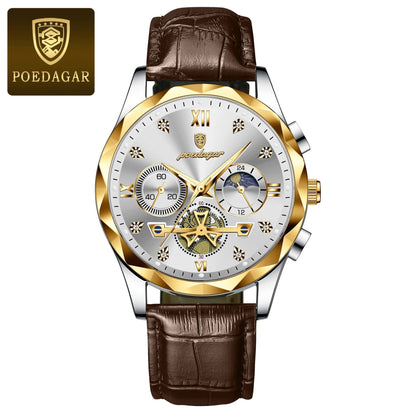 POEDAGAR – CHRONYX 41MM
