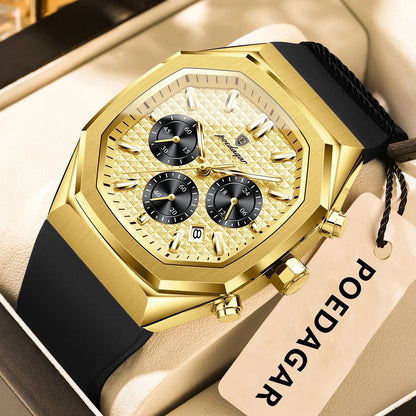 POEDAGAR – OCTAVIUS 41MM