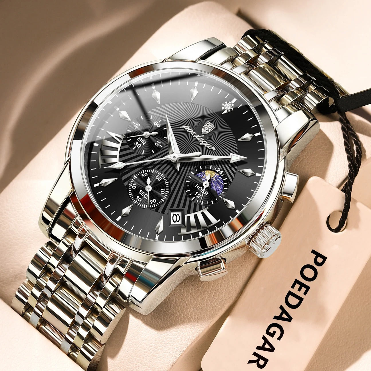 POEDAGAR – ALTARIS 39MM