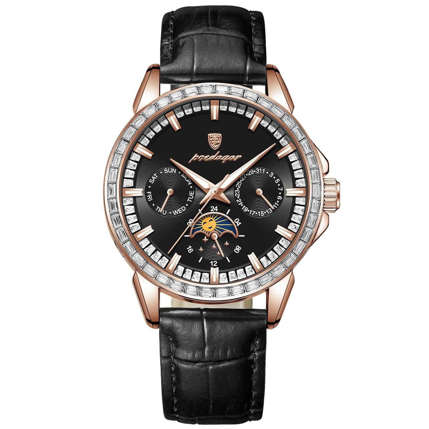 POEDAGAR – NOCTURA 41mm