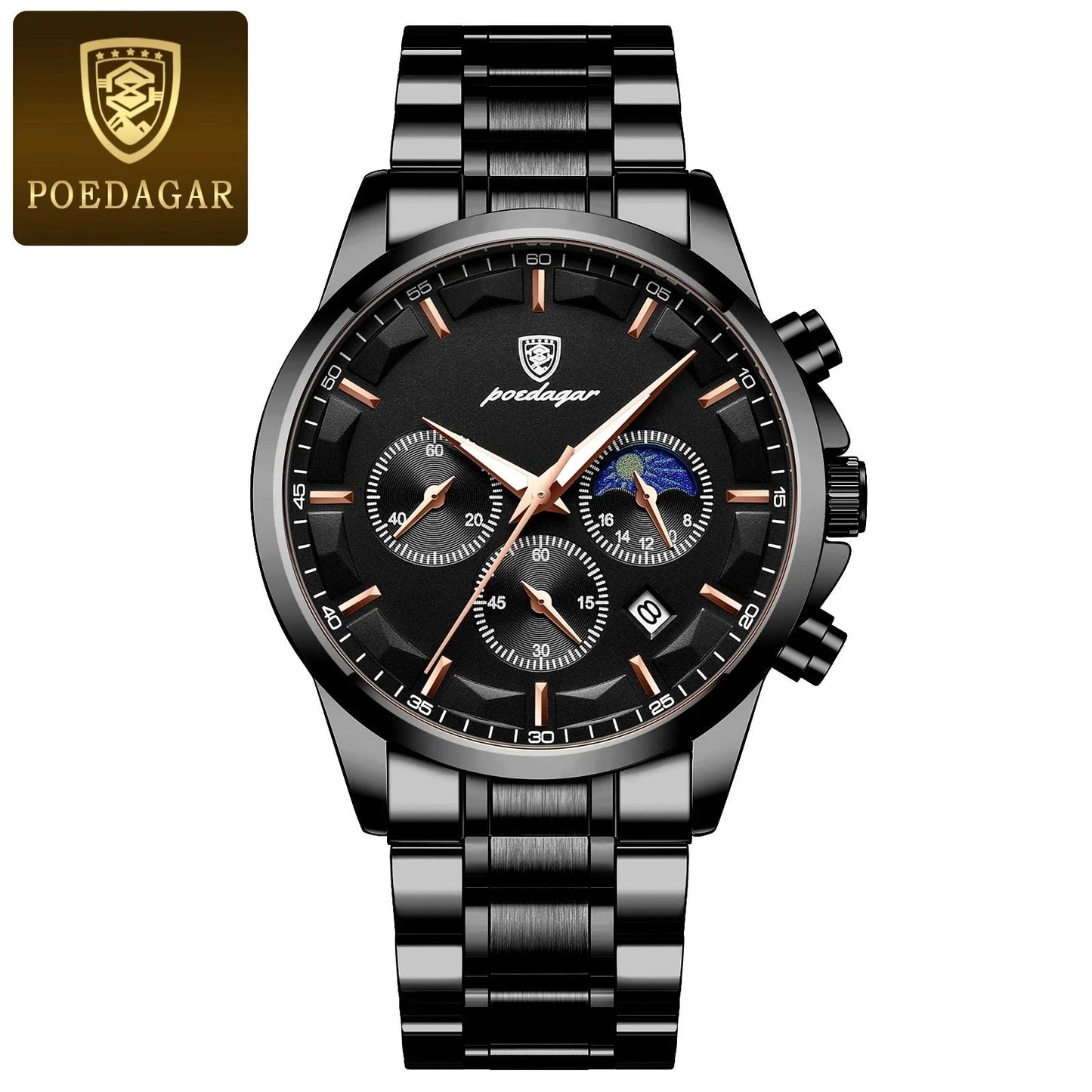 POEDAGAR – LUNARIS 41MM