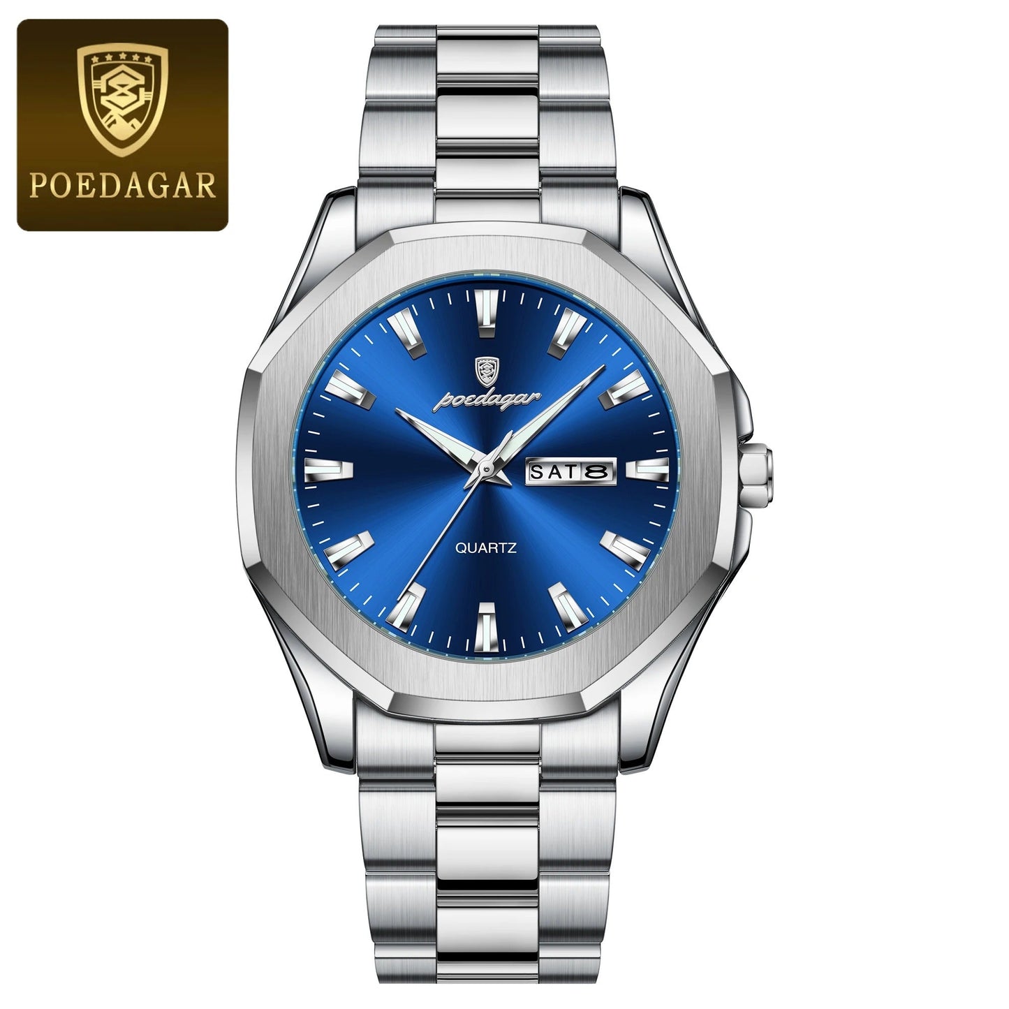 POEDAGAR – SENTINEL 39MM