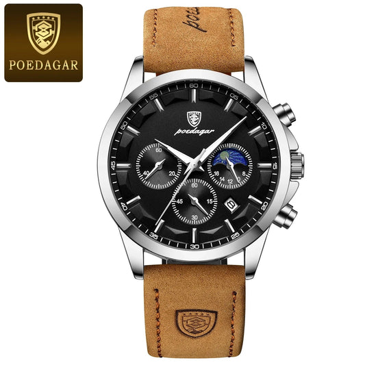 POEDAGAR - CHRONOGRAPH 43MM
