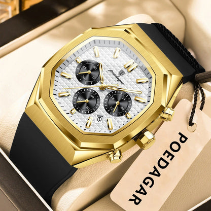 POEDAGAR – OCTAVIUS 41MM