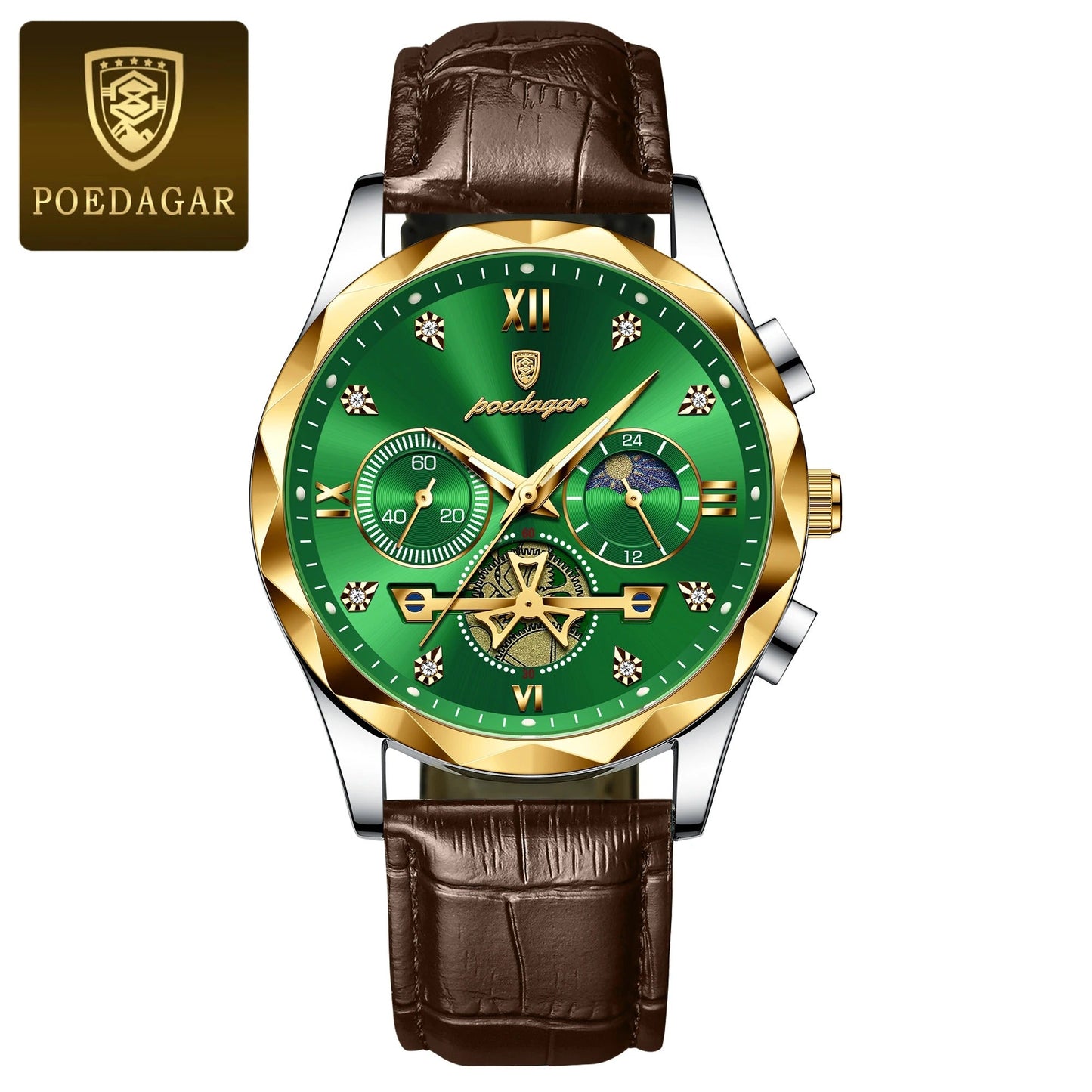 POEDAGAR – CHRONYX 41MM