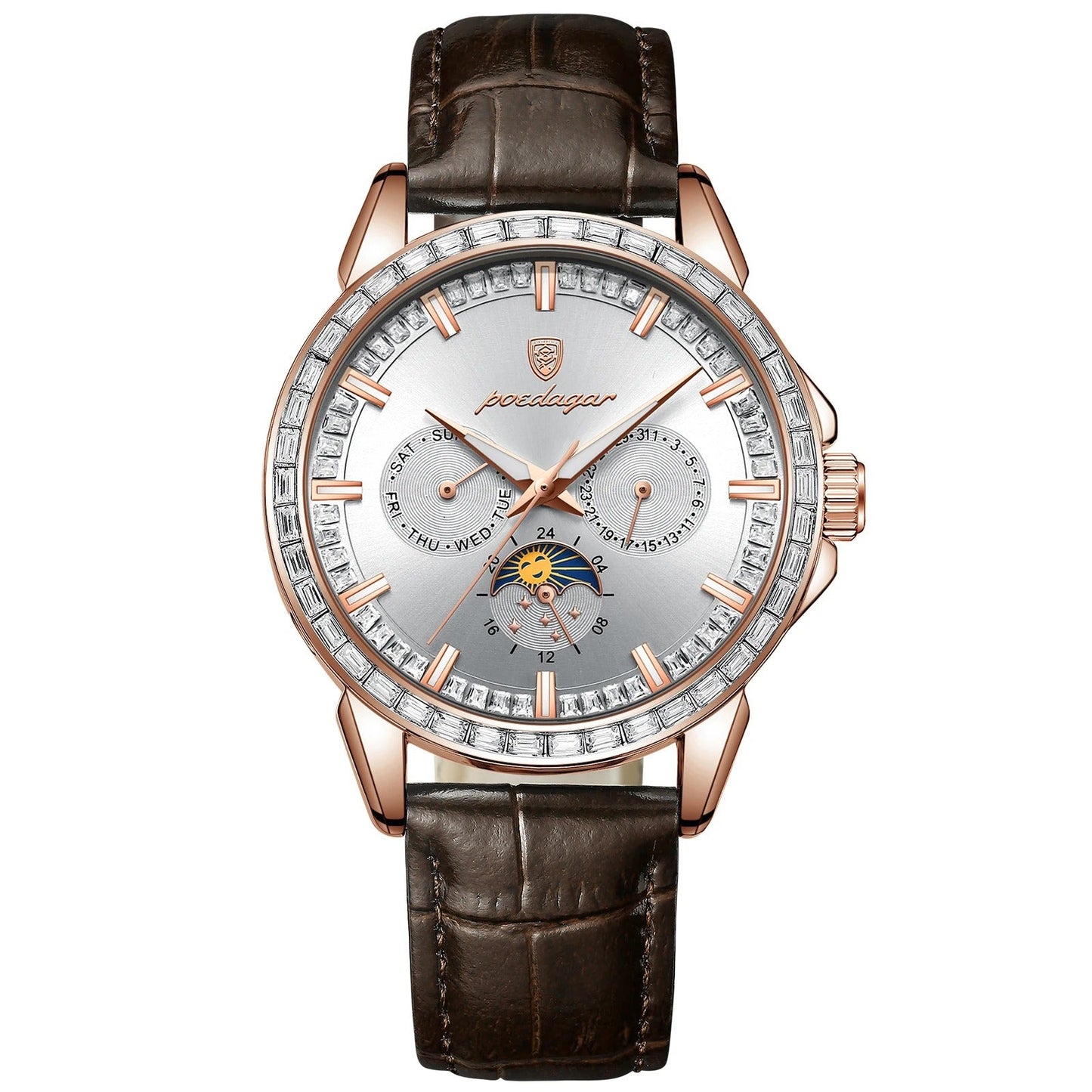 POEDAGAR – NOCTURA 41mm