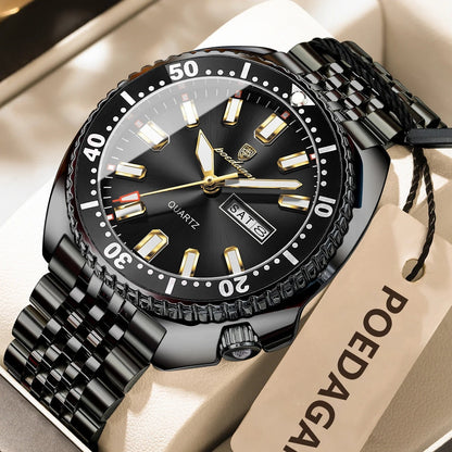 POEDAGAR – MARINER 40MM