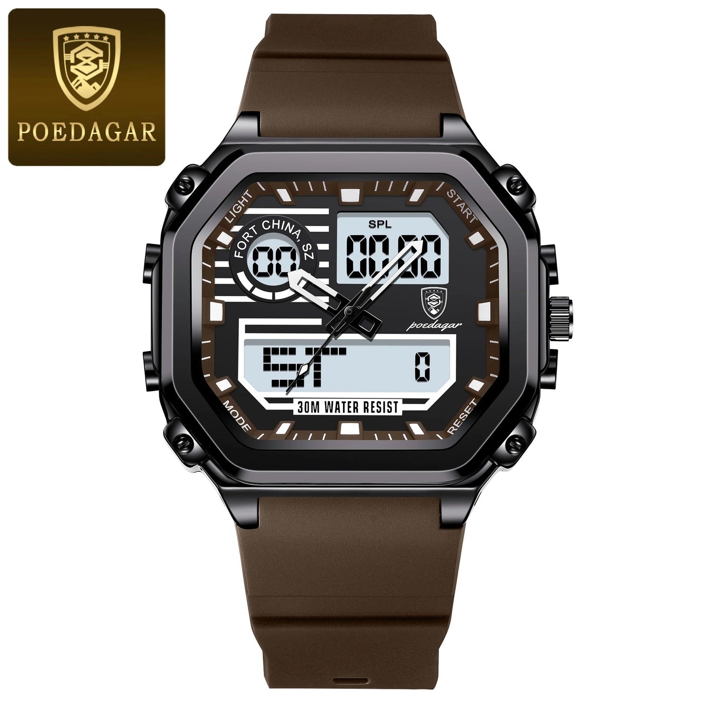 POEDAGAR – IONIX 42MM