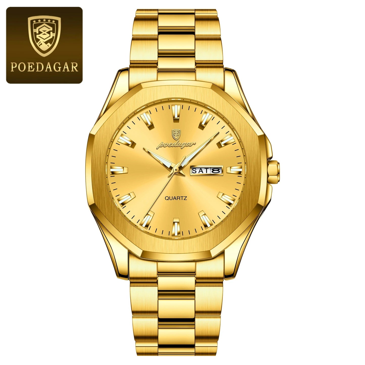 POEDAGAR – SENTINEL 39MM