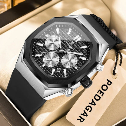 POEDAGAR – OCTAVIUS 41MM