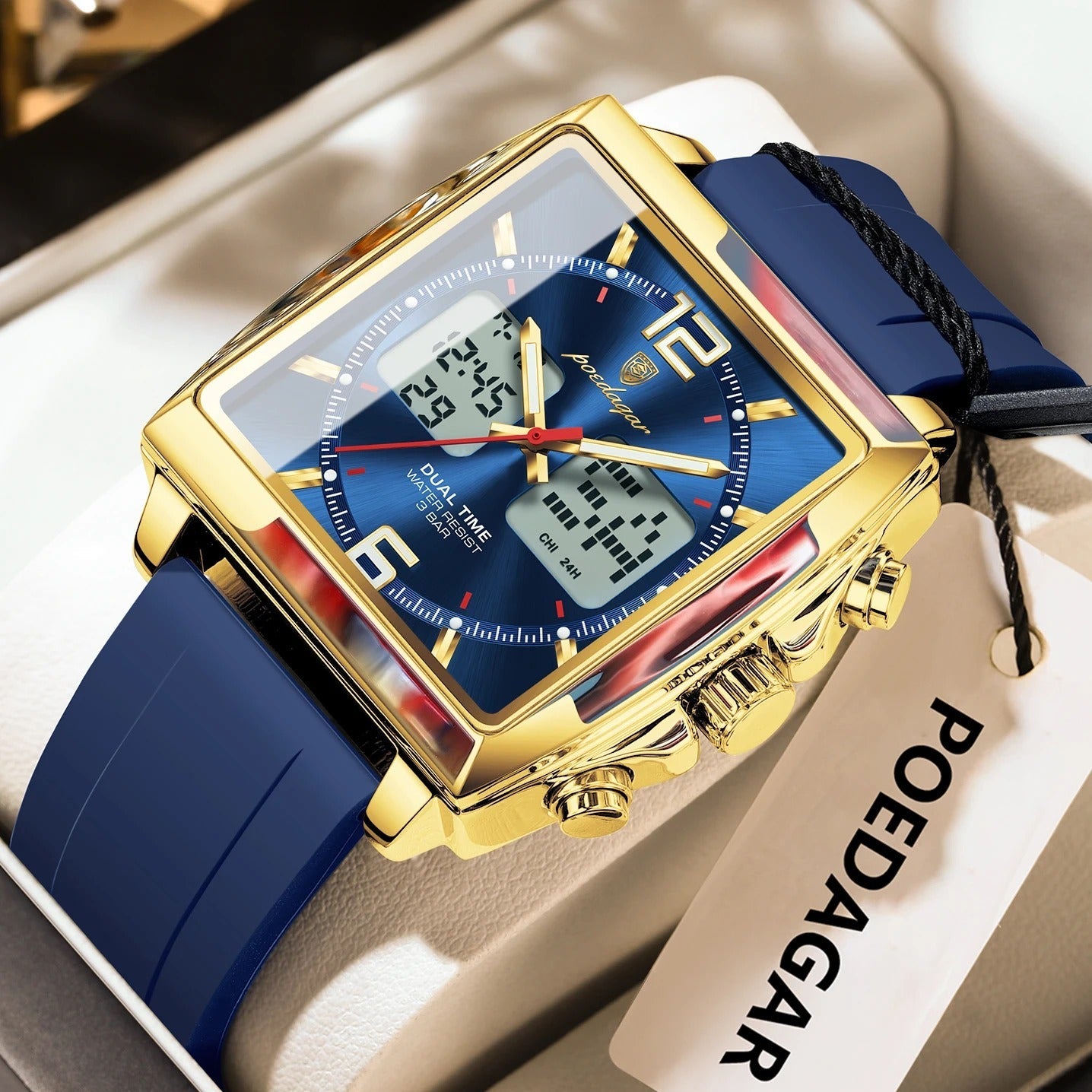 POEDAGAR – QUADRON 40MM