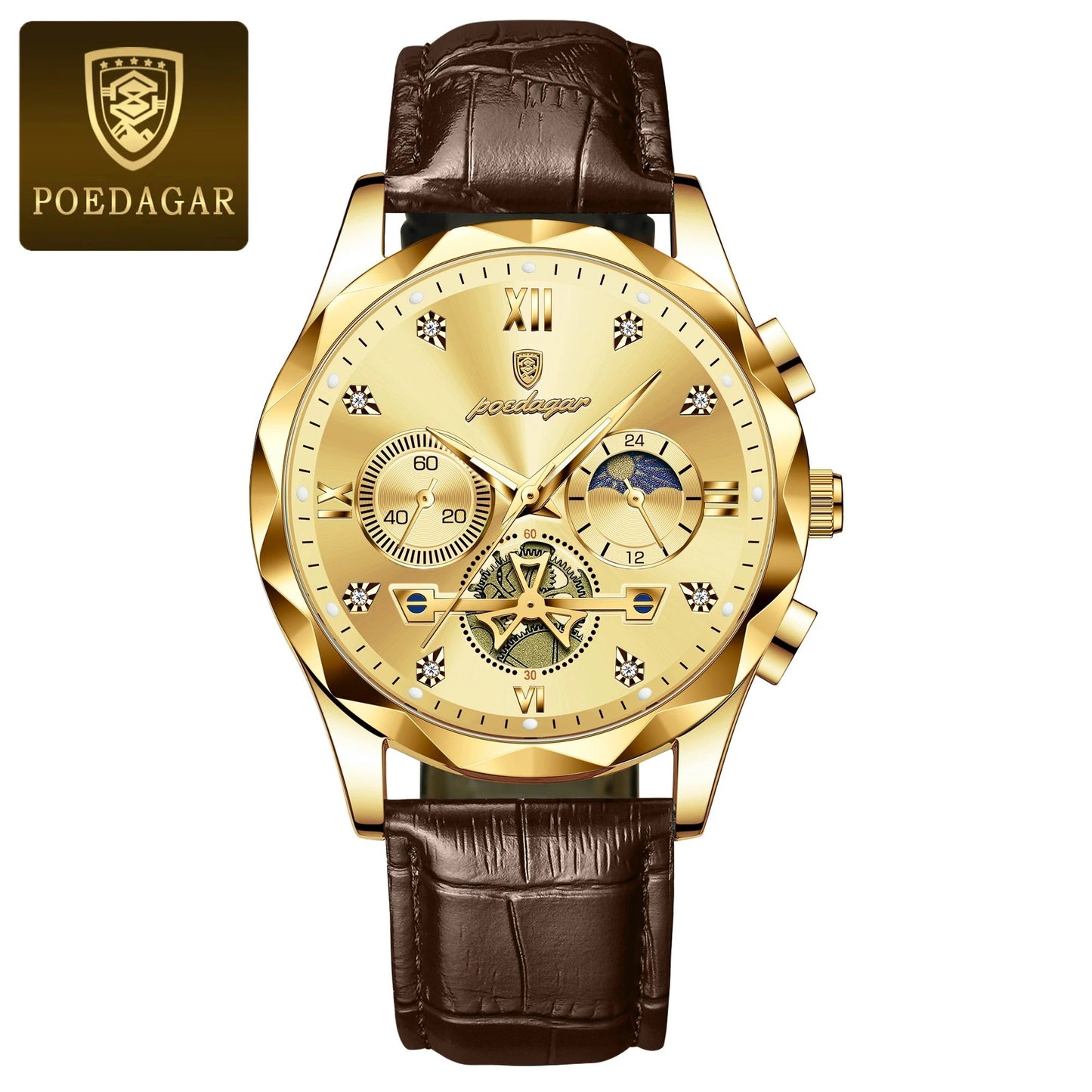 POEDAGAR – CHRONYX 41MM