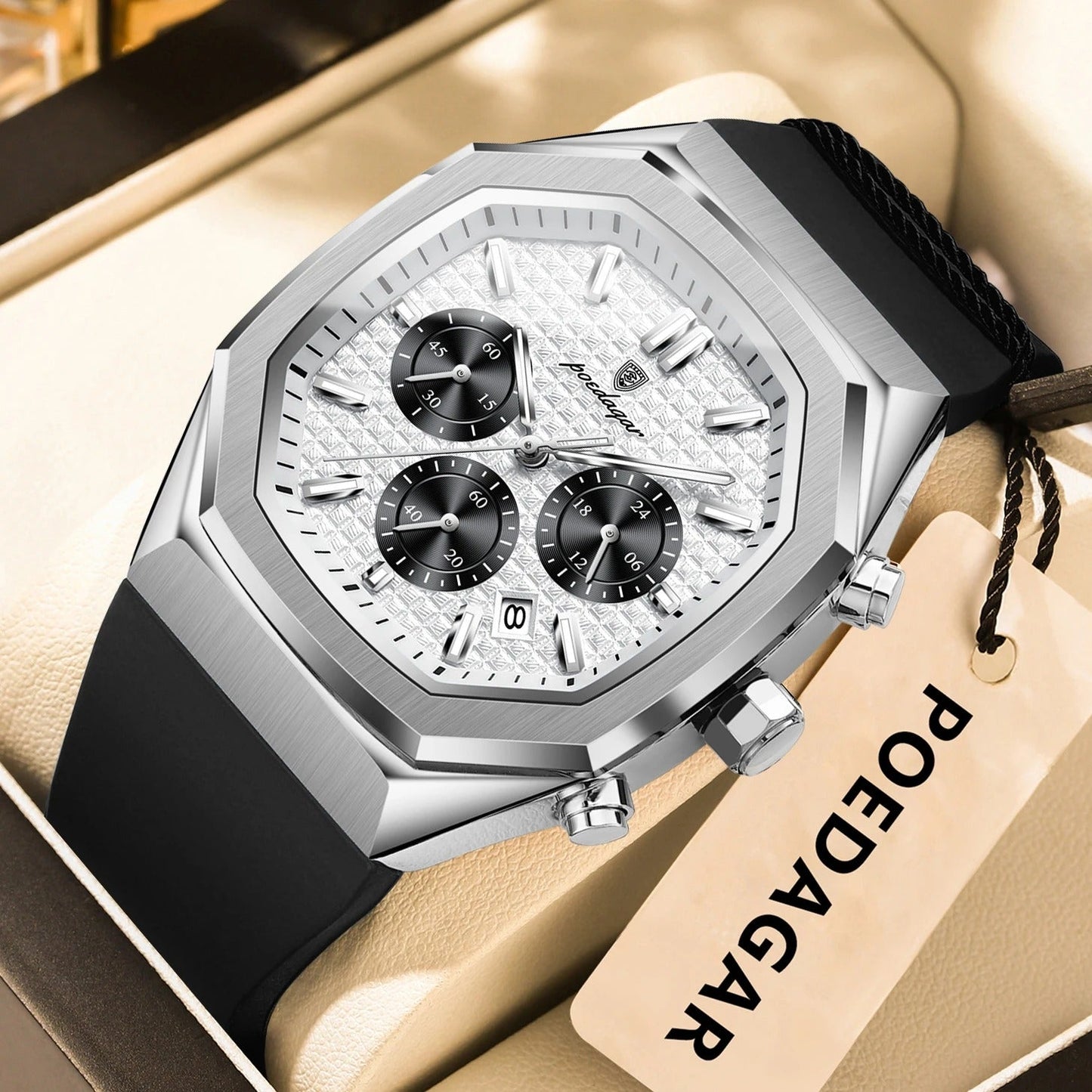 POEDAGAR – OCTAVIUS 41MM